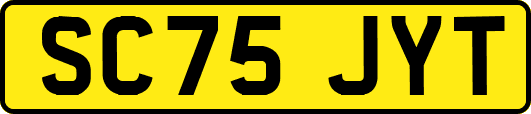 SC75JYT