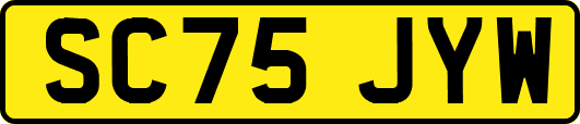 SC75JYW