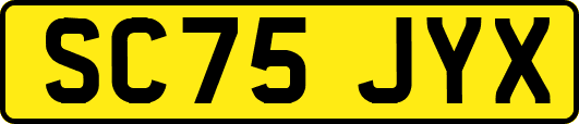 SC75JYX