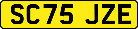 SC75JZE