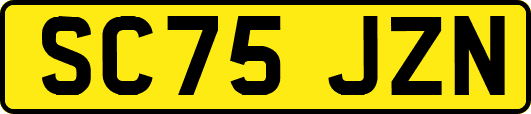 SC75JZN