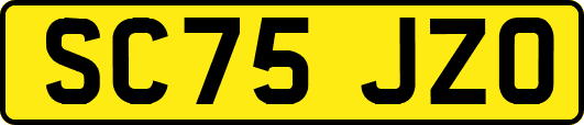 SC75JZO