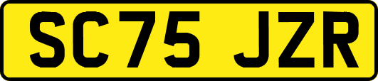 SC75JZR