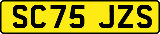SC75JZS