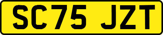 SC75JZT