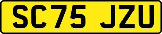 SC75JZU