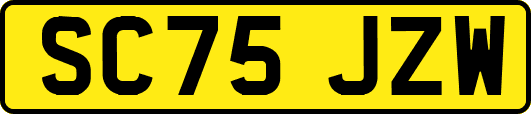 SC75JZW