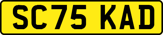 SC75KAD