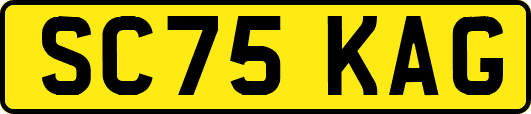 SC75KAG