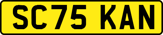 SC75KAN