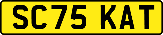 SC75KAT