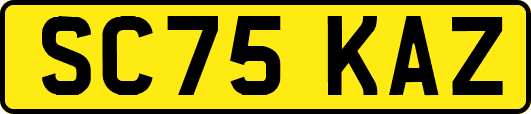 SC75KAZ