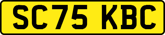 SC75KBC