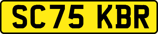 SC75KBR