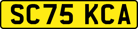 SC75KCA