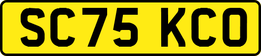 SC75KCO