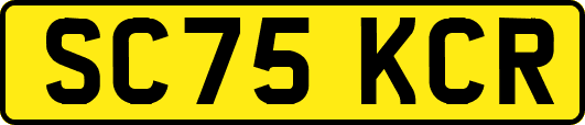 SC75KCR