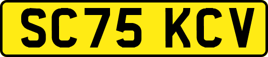 SC75KCV