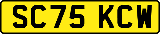 SC75KCW