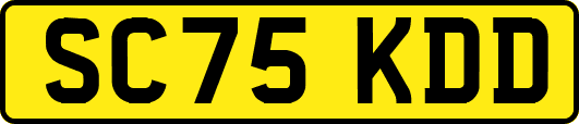 SC75KDD