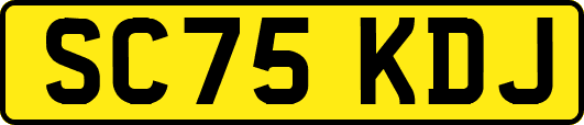 SC75KDJ