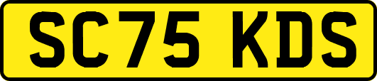 SC75KDS