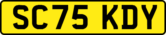 SC75KDY
