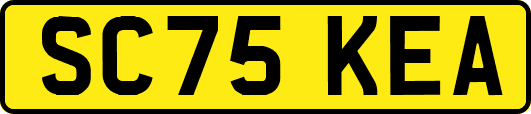 SC75KEA