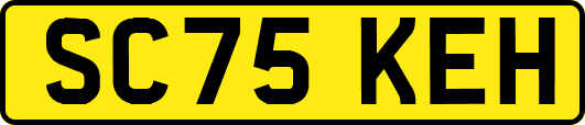 SC75KEH