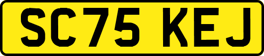 SC75KEJ