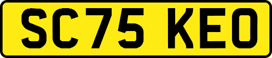 SC75KEO