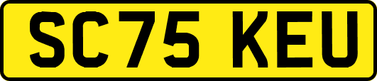 SC75KEU
