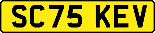SC75KEV
