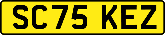 SC75KEZ