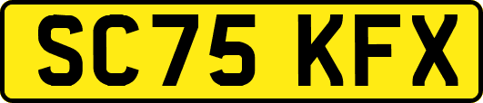 SC75KFX