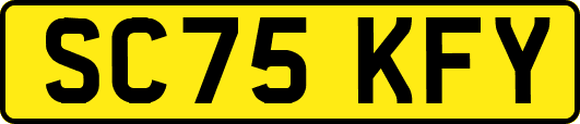 SC75KFY