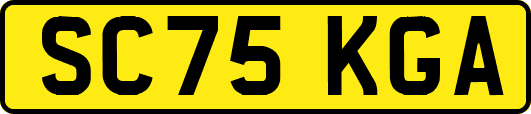 SC75KGA