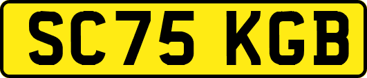 SC75KGB