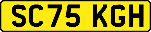 SC75KGH