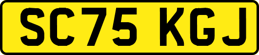 SC75KGJ