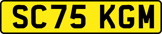 SC75KGM