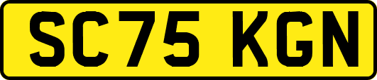 SC75KGN