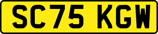 SC75KGW
