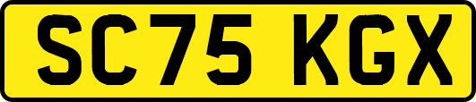 SC75KGX