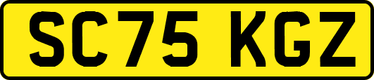 SC75KGZ
