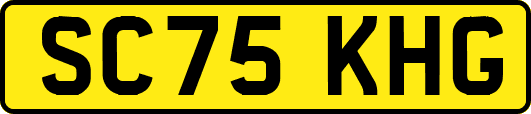 SC75KHG