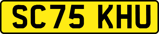 SC75KHU