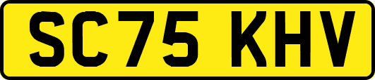 SC75KHV