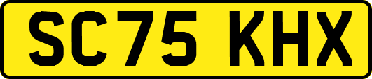 SC75KHX
