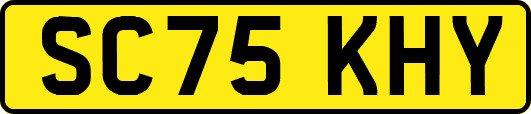 SC75KHY